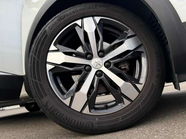 プジョー ３００８ ＧＴ ブルーＨＤＩ ディーゼルターボ R1年 (東北) 99