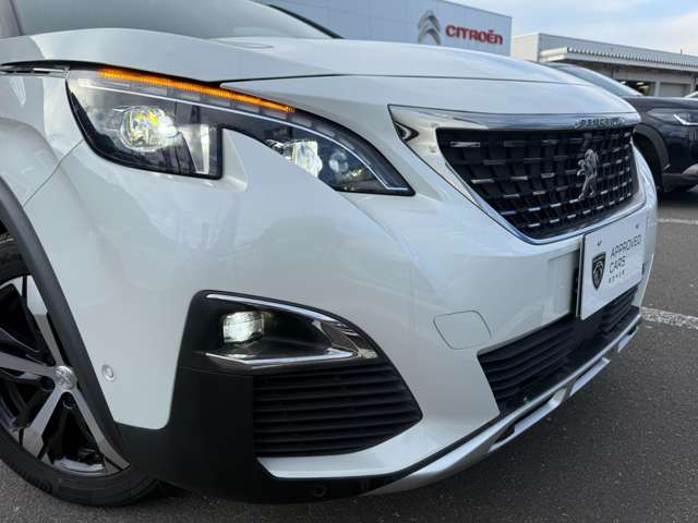プジョー ３００８ ＧＴ ブルーＨＤＩ ディーゼルターボ R1年 (東北) 99