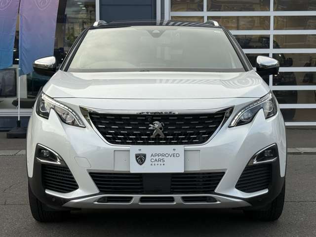 プジョー ３００８ ＧＴ ブルーＨＤＩ ディーゼルターボ R1年 (東北) 99