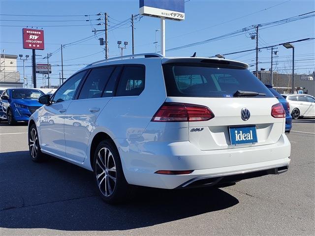 フォルクスワーゲン ゴルフヴァリアント ＴＳＩ　コンフォートライン　マイスター R2年 (東北) 99