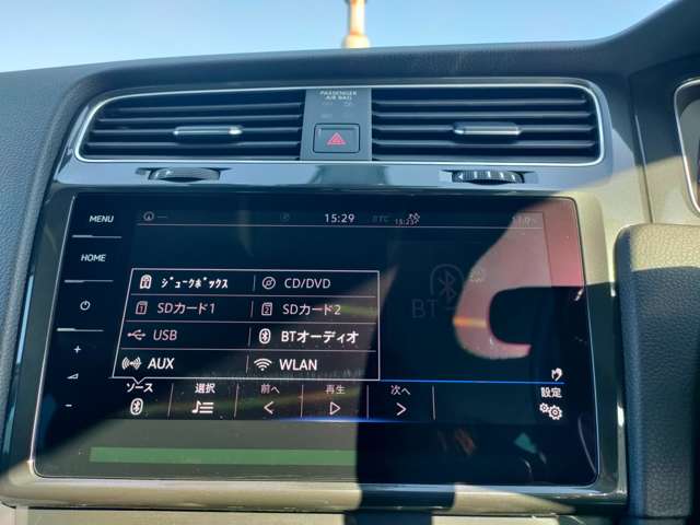 フォルクスワーゲン ゴルフヴァリアント ＴＳＩ　コンフォートライン　マイスター R2年 (東北) 99