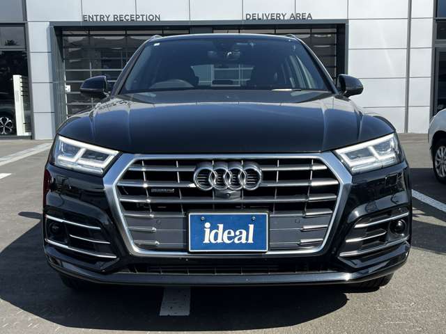 アウディ Ｑ５ ４５ ＴＦＳＩ クワトロ スポーツ Ｓラインパッケージ ４ＷＤ R2年 (東北) 99