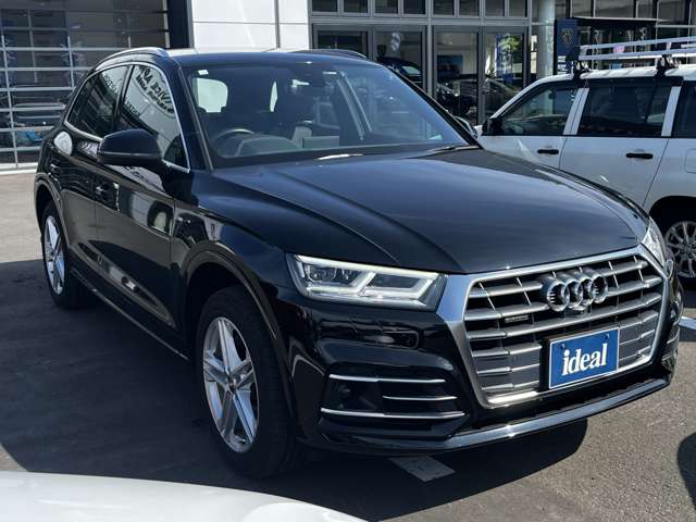 アウディ Ｑ５ ４５ ＴＦＳＩ クワトロ スポーツ Ｓラインパッケージ ４ＷＤ R2年 (東北) 99