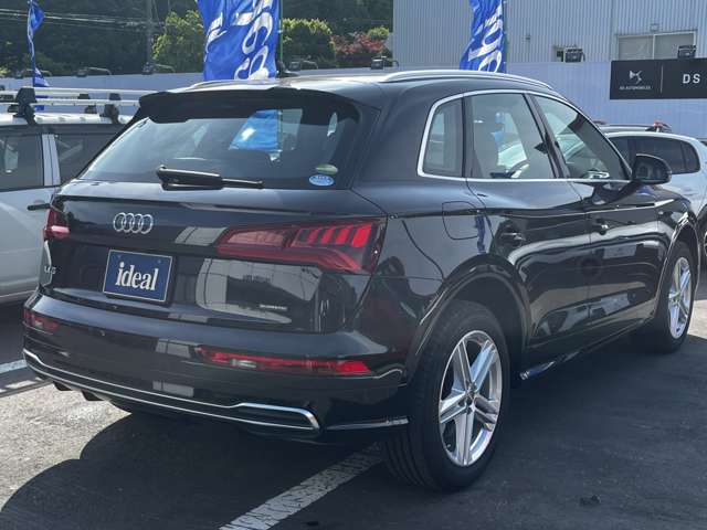 アウディ Ｑ５ ４５ ＴＦＳＩ クワトロ スポーツ Ｓラインパッケージ ４ＷＤ R2年 (東北) 99