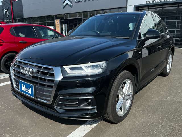 アウディ Ｑ５ ４５ ＴＦＳＩ クワトロ スポーツ Ｓラインパッケージ ４ＷＤ R2年 (東北) 99