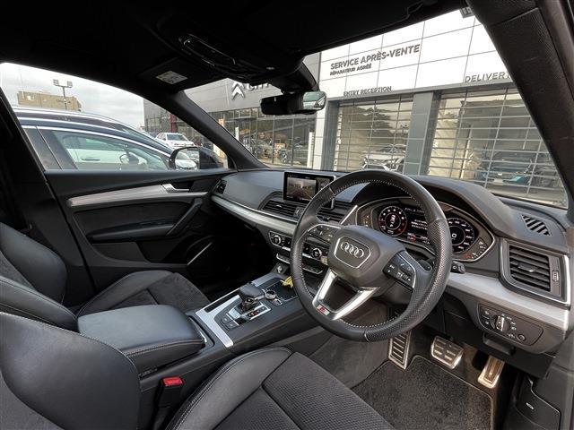 アウディ Ｑ５ ４５ ＴＦＳＩ クワトロ スポーツ Ｓラインパッケージ ４ＷＤ R2年 (東北) 99