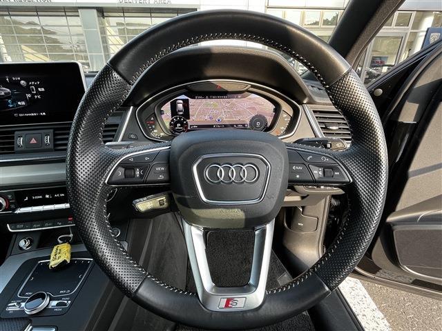 アウディ Ｑ５ ４５ ＴＦＳＩ クワトロ スポーツ Ｓラインパッケージ ４ＷＤ R2年 (東北) 99