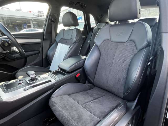 アウディ Ｑ５ ４５ ＴＦＳＩ クワトロ スポーツ Ｓラインパッケージ ４ＷＤ R2年 (東北) 99