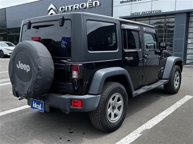 ジープ ラングラー　アンリミテッド アンリミテッド スポーツ ４ＷＤ H30年 (東北) 99