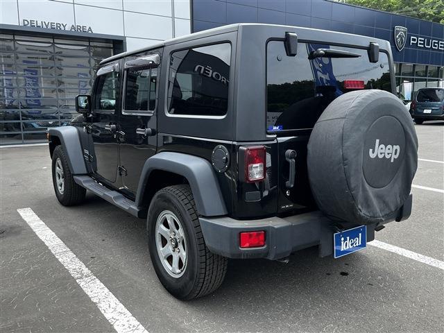 ジープ ラングラー　アンリミテッド アンリミテッド スポーツ ４ＷＤ H30年 (東北) 99