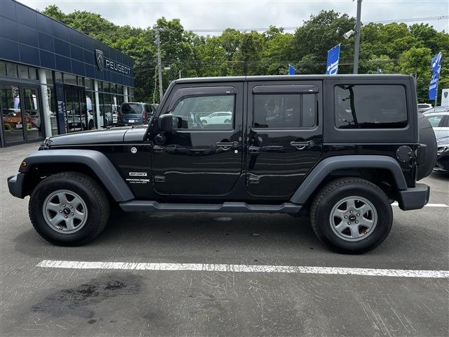 ジープ ラングラー　アンリミテッド アンリミテッド スポーツ ４ＷＤ H30年 (東北) 99