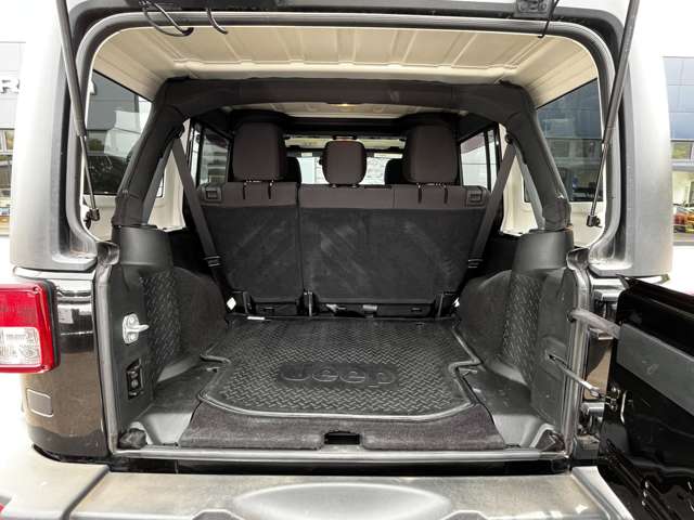 ジープ ラングラー　アンリミテッド アンリミテッド スポーツ ４ＷＤ H30年 (東北) 99