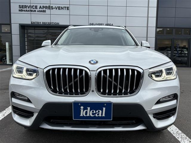ＢＭＷ Ｘ３ Ｘドライブ２０Ｄ Ｘライン ディーゼルターボ ４ＷＤ H30年 (東北) 99