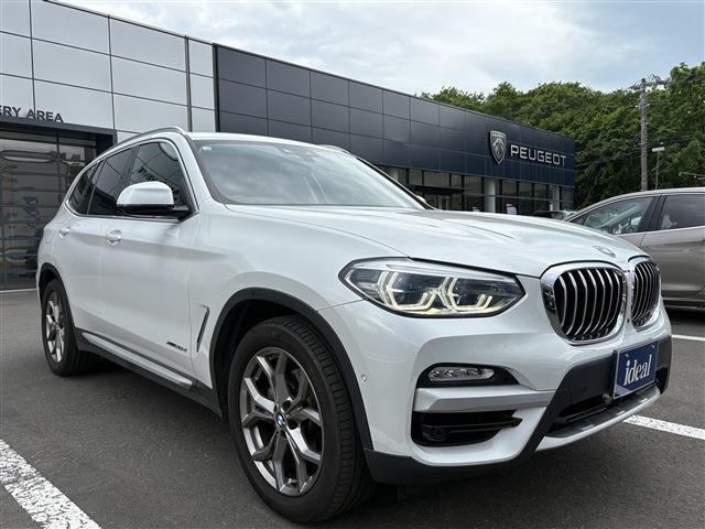 ＢＭＷ Ｘ３ Ｘドライブ２０Ｄ Ｘライン ディーゼルターボ ４ＷＤ H30年 (東北) 99