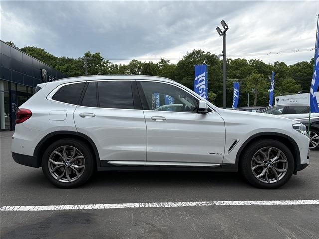 ＢＭＷ Ｘ３ Ｘドライブ２０Ｄ Ｘライン ディーゼルターボ ４ＷＤ H30年 (東北) 99