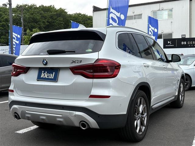 ＢＭＷ Ｘ３ Ｘドライブ２０Ｄ Ｘライン ディーゼルターボ ４ＷＤ H30年 (東北) 99