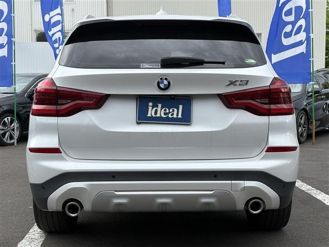 ＢＭＷ Ｘ３ Ｘドライブ２０Ｄ Ｘライン ディーゼルターボ ４ＷＤ H30年 (東北) 99
