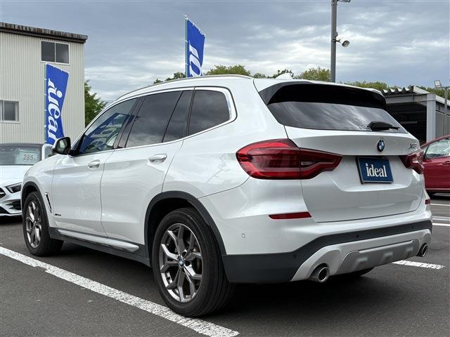 ＢＭＷ Ｘ３ Ｘドライブ２０Ｄ Ｘライン ディーゼルターボ ４ＷＤ H30年 (東北) 99