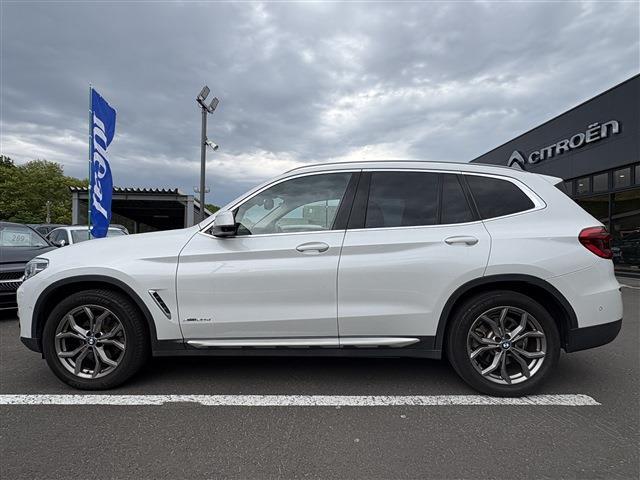 ＢＭＷ Ｘ３ Ｘドライブ２０Ｄ Ｘライン ディーゼルターボ ４ＷＤ H30年 (東北) 99