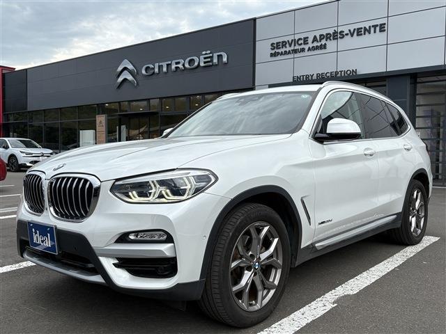 ＢＭＷ Ｘ３ Ｘドライブ２０Ｄ Ｘライン ディーゼルターボ ４ＷＤ H30年 (東北) 99