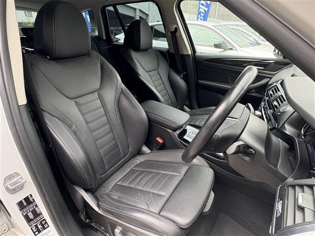 ＢＭＷ Ｘ３ Ｘドライブ２０Ｄ Ｘライン ディーゼルターボ ４ＷＤ H30年 (東北) 99