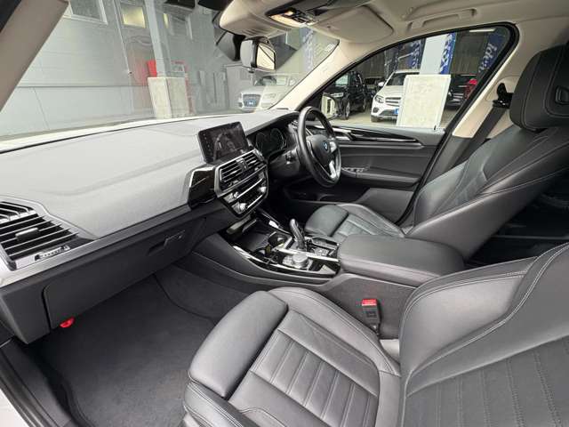 ＢＭＷ Ｘ３ Ｘドライブ２０Ｄ Ｘライン ディーゼルターボ ４ＷＤ H30年 (東北) 99