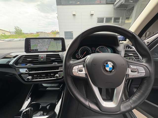 ＢＭＷ Ｘ３ Ｘドライブ２０Ｄ Ｘライン ディーゼルターボ ４ＷＤ H30年 (東北) 99
