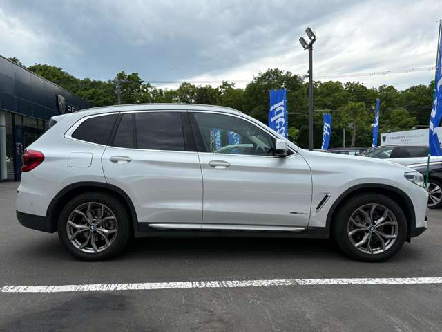 ＢＭＷ Ｘ３ Ｘドライブ２０Ｄ Ｘライン ディーゼルターボ ４ＷＤ H30年 (東北) 99