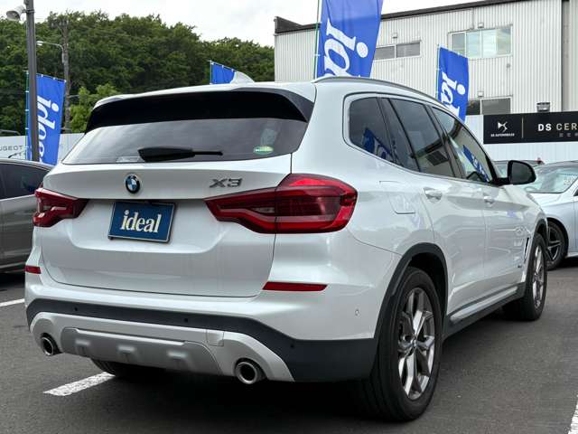 ＢＭＷ Ｘ３ Ｘドライブ２０Ｄ Ｘライン ディーゼルターボ ４ＷＤ H30年 (東北) 99