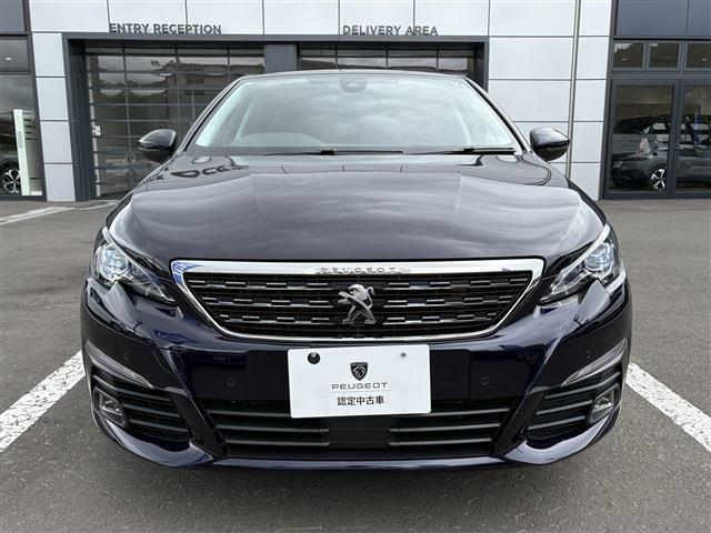 プジョー ３０８ アリュール ブルーＨＤＩ ディーゼルターボ R1年 (東北) 99