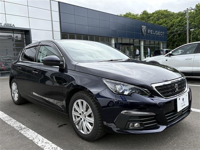 プジョー ３０８ アリュール ブルーＨＤＩ ディーゼルターボ R1年 (東北) 99