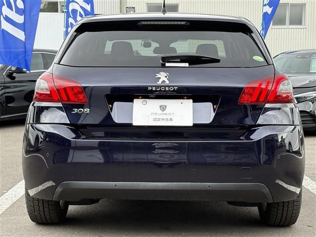 プジョー ３０８ アリュール ブルーＨＤＩ ディーゼルターボ R1年 (東北) 99