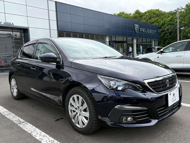 プジョー ３０８ アリュール ブルーＨＤＩ ディーゼルターボ R1年 (東北) 99