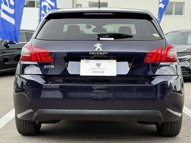 プジョー ３０８ アリュール ブルーＨＤＩ ディーゼルターボ R1年 (東北) 99