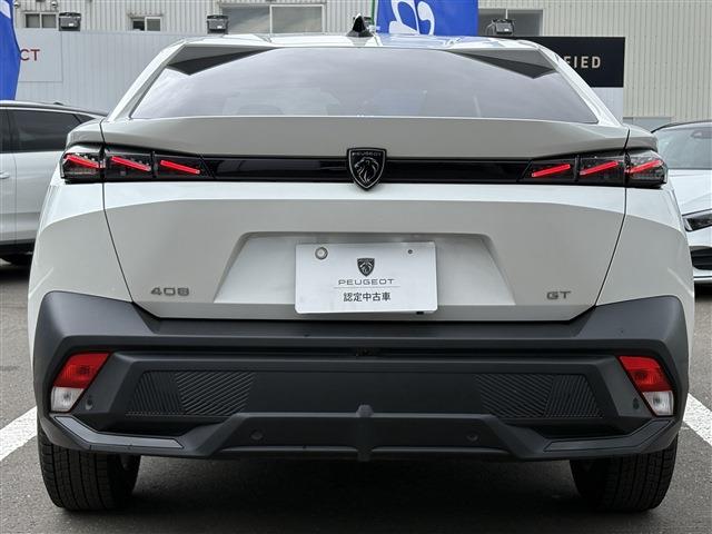 プジョー ４０８ ＧＴ R5年 (東北) 99