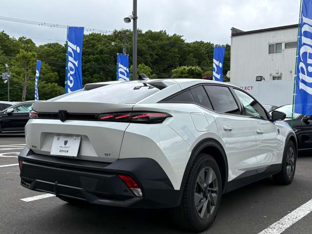 プジョー ４０８ ＧＴ R5年 (東北) 99