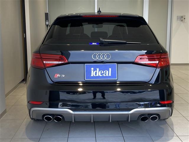 アウディ Ｓ３　スポーツバック ２．０ ４ＷＤ H29年 (東北) 99