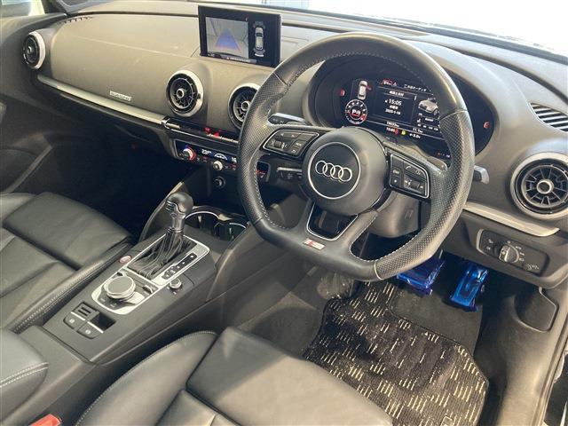 アウディ Ｓ３　スポーツバック ２．０ ４ＷＤ H29年 (東北) 99