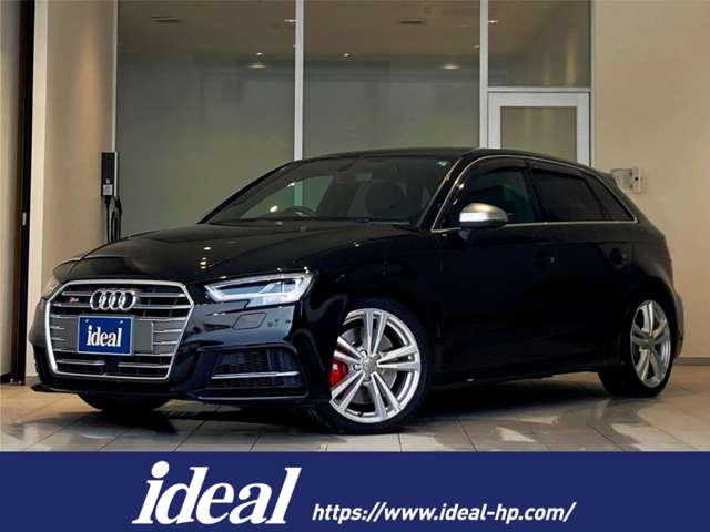 アウディ Ｓ３　スポーツバック ２．０ ４ＷＤ H29年 (東北) 99