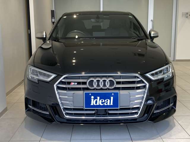 アウディ Ｓ３　スポーツバック ２．０ ４ＷＤ H29年 (東北) 99