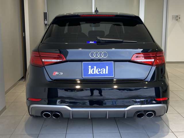 アウディ Ｓ３　スポーツバック ２．０ ４ＷＤ H29年 (東北) 99