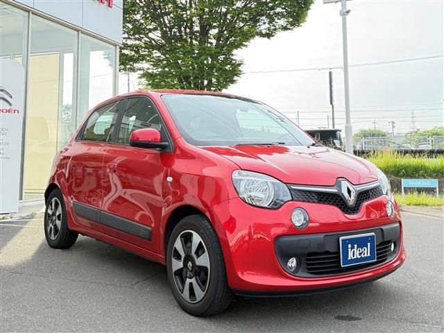 ルノー トゥインゴ ゼン H29年 (東北) 99