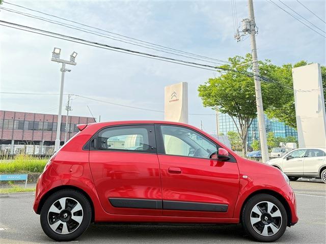 ルノー トゥインゴ ゼン H29年 (東北) 99