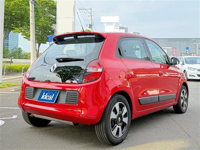 ルノー トゥインゴ ゼン H29年 (東北) 99