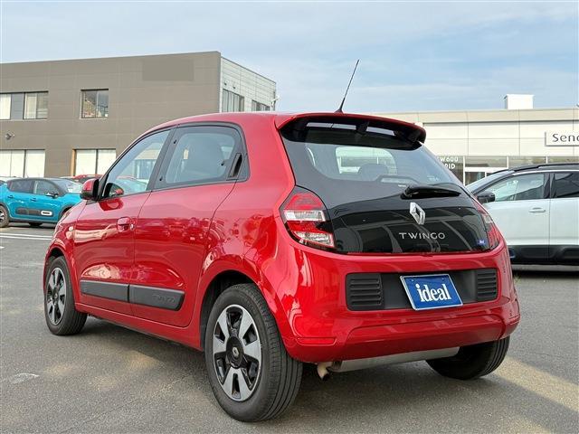 ルノー トゥインゴ ゼン H29年 (東北) 99