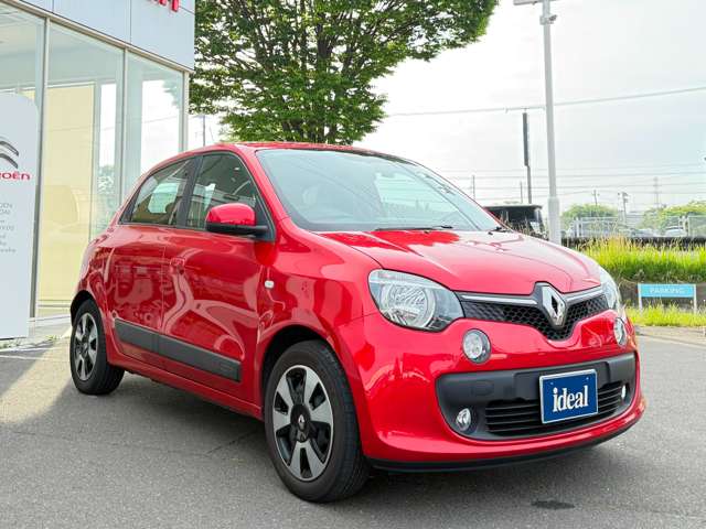 ルノー トゥインゴ ゼン H29年 (東北) 99
