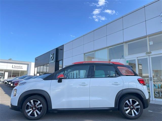シトロエン Ｃ３　エアクロス　ＳＵＶ シャイン R2年 (東北) 99