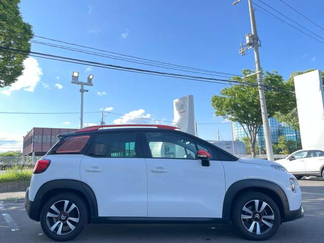 シトロエン Ｃ３　エアクロス　ＳＵＶ シャイン R2年 (東北) 99