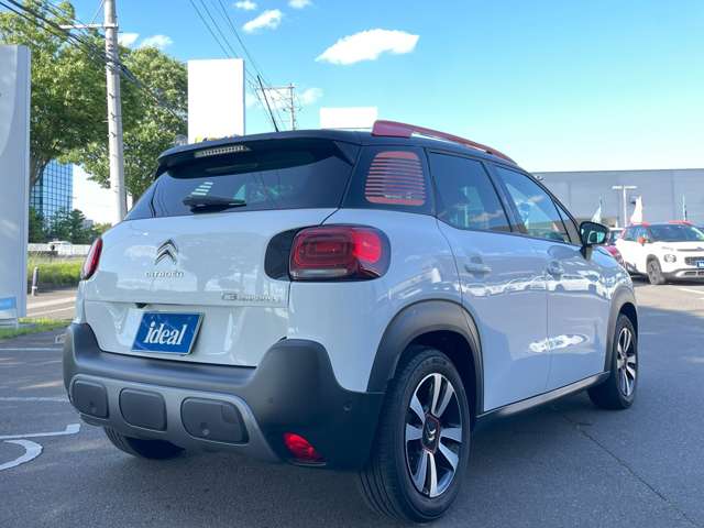 シトロエン Ｃ３　エアクロス　ＳＵＶ シャイン R2年 (東北) 99