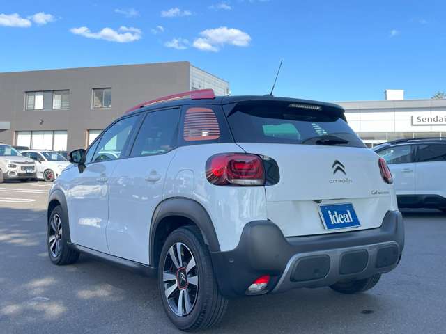 シトロエン Ｃ３　エアクロス　ＳＵＶ シャイン R2年 (東北) 99